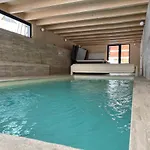 Dağ evi Rokytnice