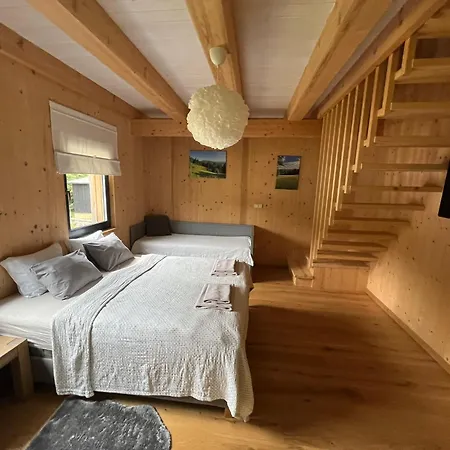 Horská chata Rokytnice