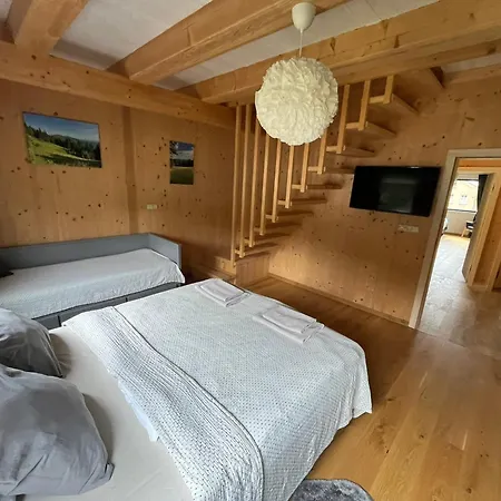 Horská chata Rokytnice *