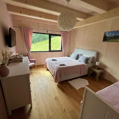 Rokytnice Horská chata Rokytnice nad Jizerou