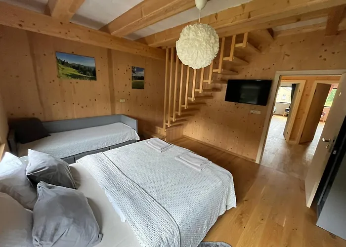 Alpstuga Rokytnice *